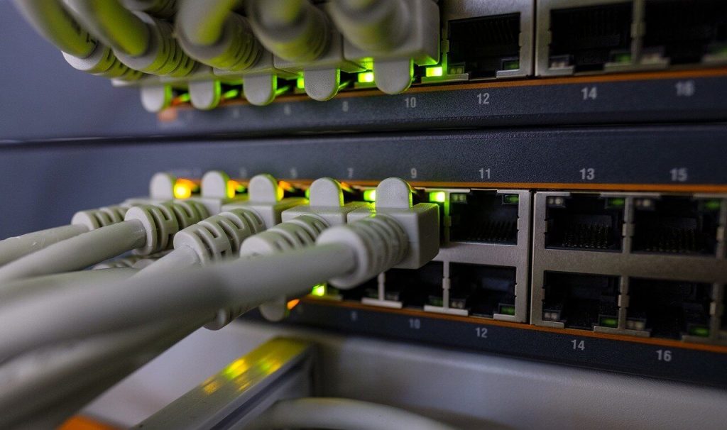 Image Pixabay - Switch informatique de Bru-nO