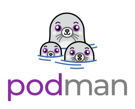 Image - Logo de Podman