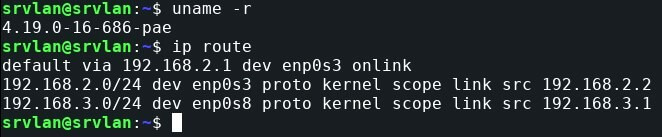 Capture - Cdes Linux
