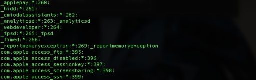 Capture - Cdes Mac
