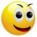 Image - Emoticone souriante