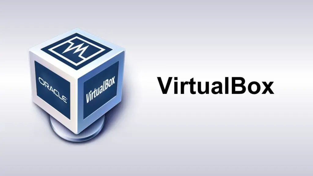Logo - VirtualBox