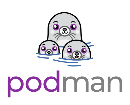 Image - Logo de Podman