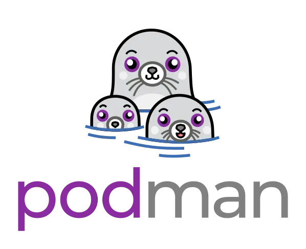 Image - Logo de Podman