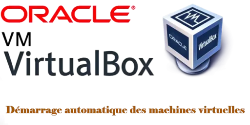 Image - Lancement auto des VM